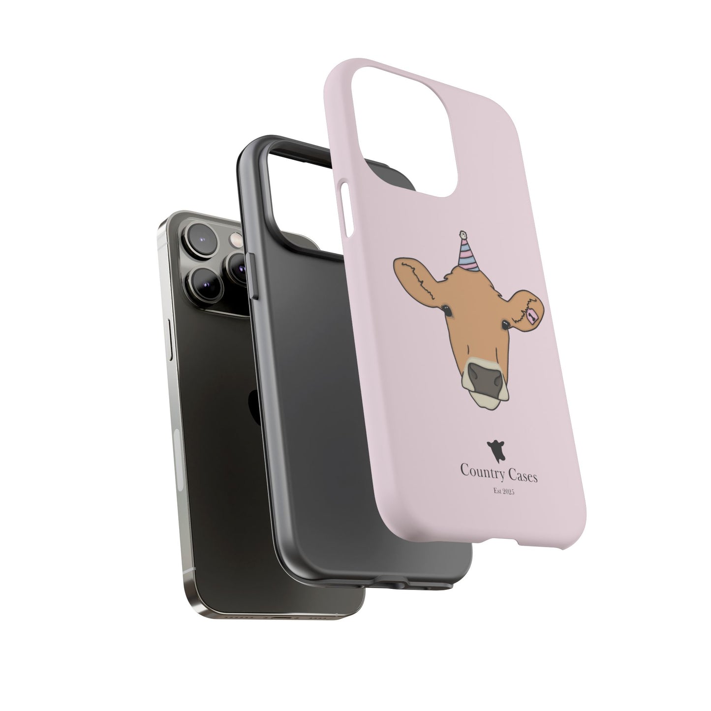 Pink Birthday Case