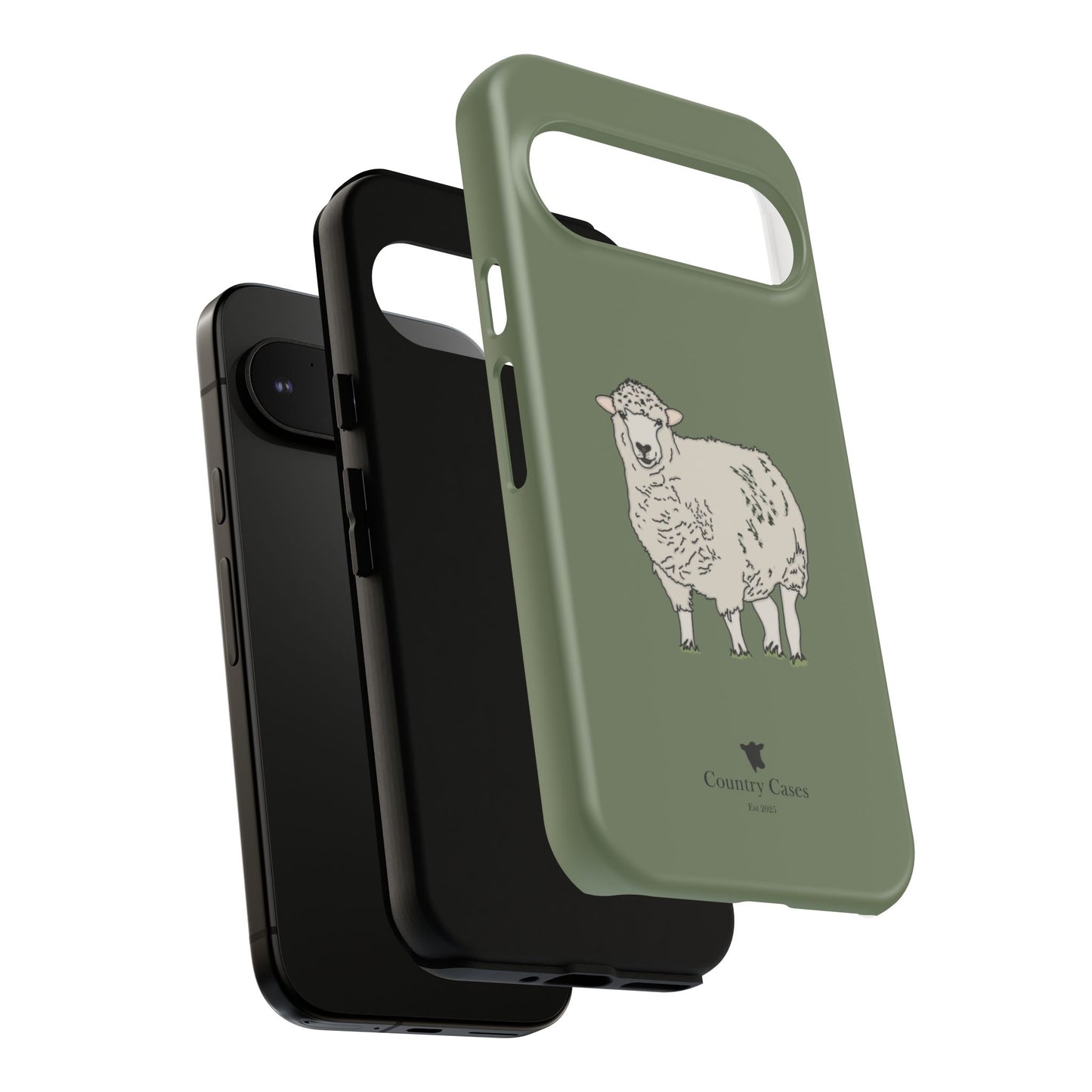 Sage android Sheep case