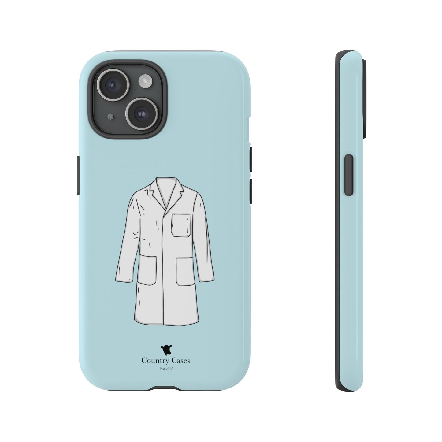Show Coat Case