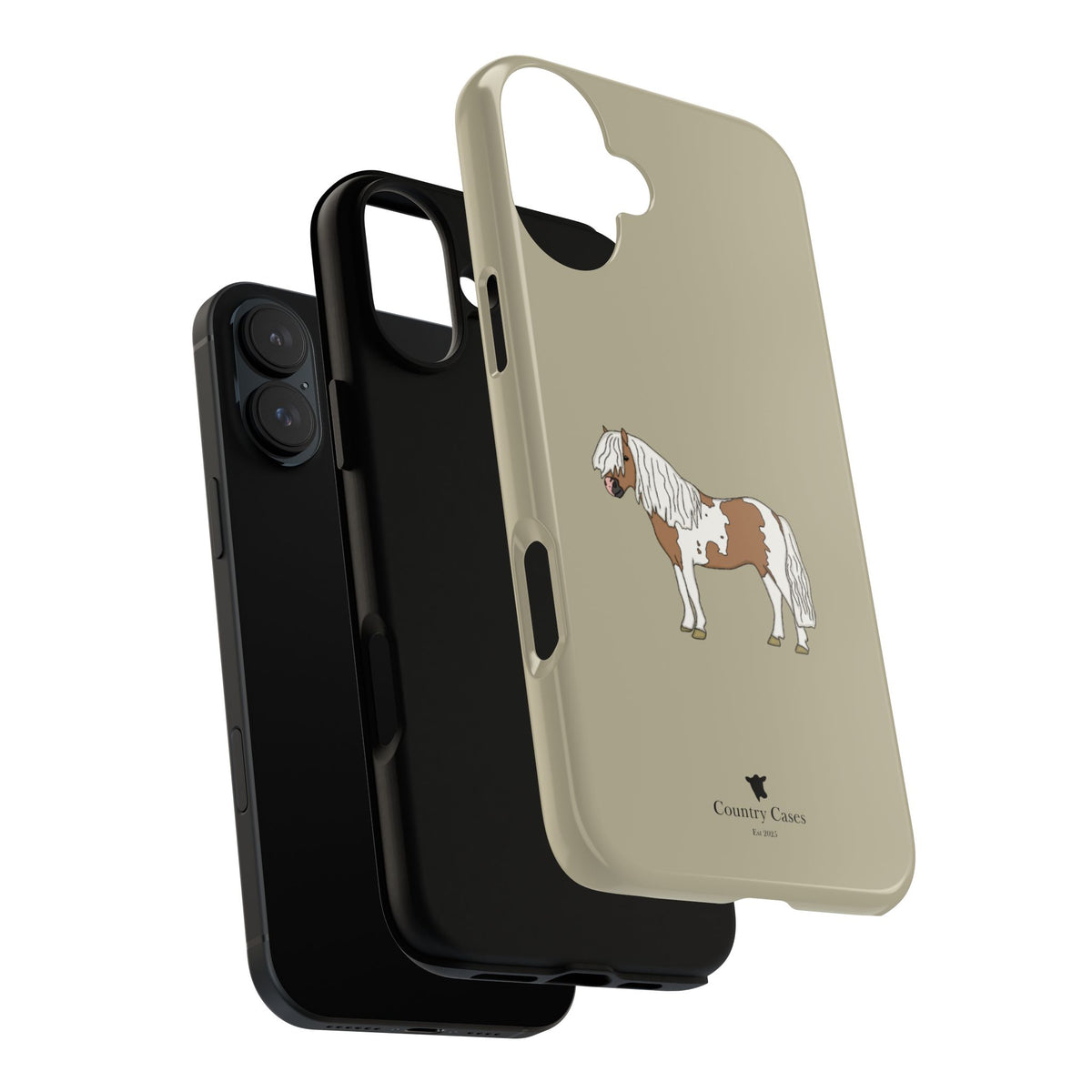 Shetland Pony Case