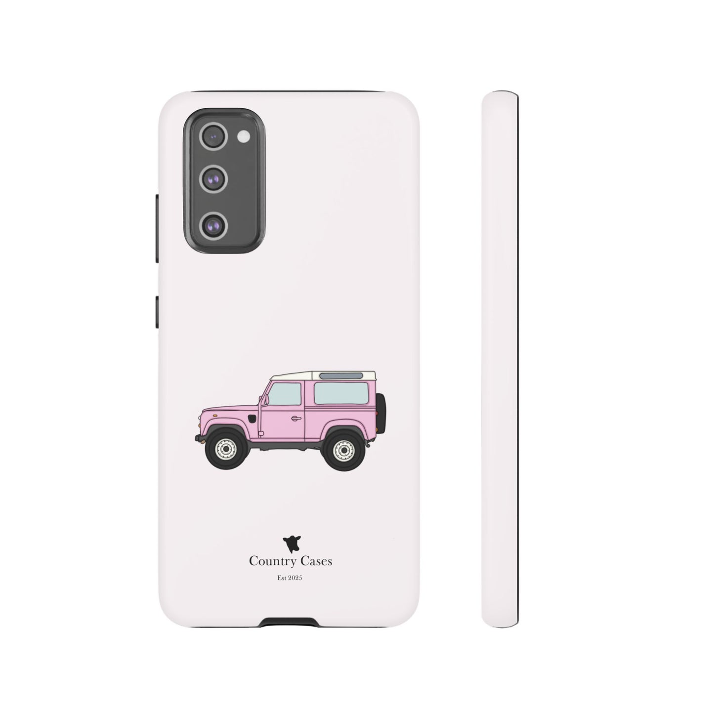 Android pink landy case