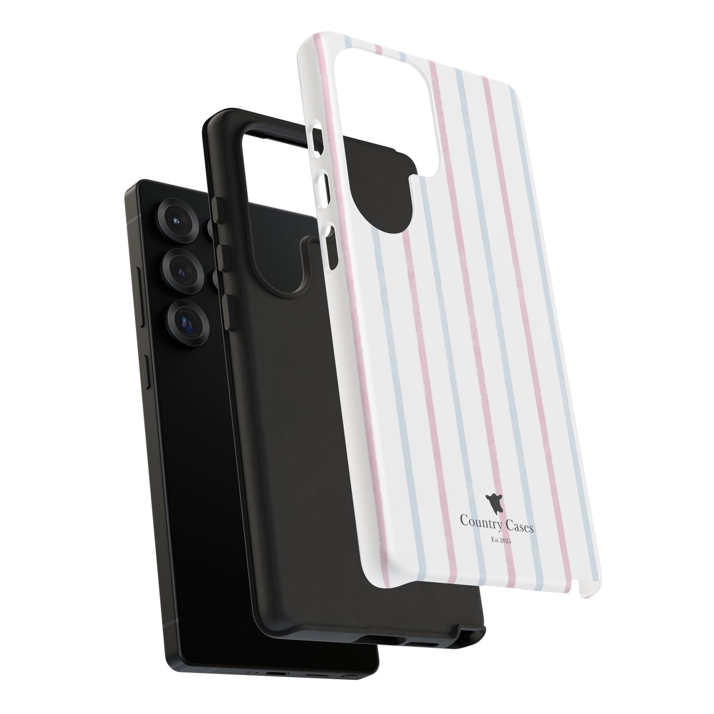 Android Country Stripe Case