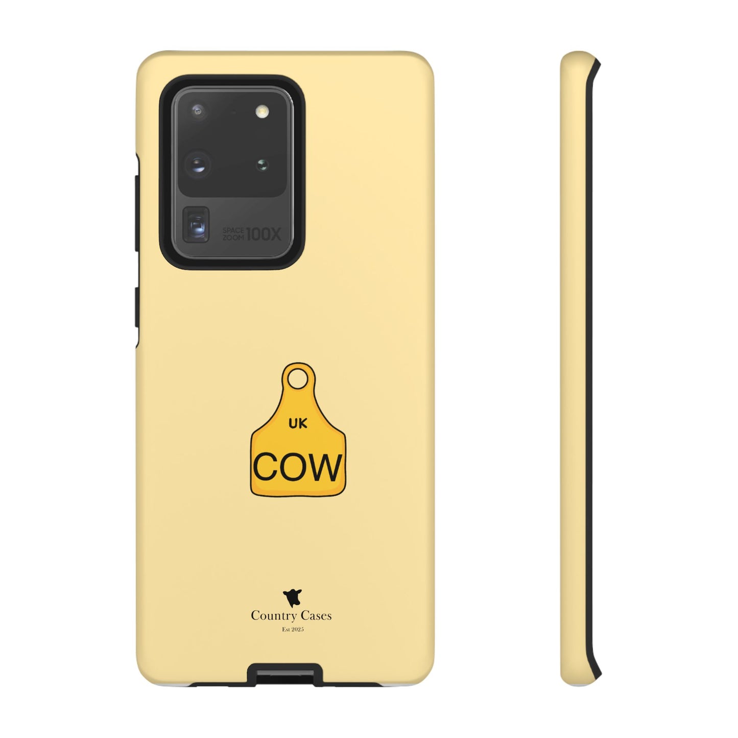 Android ear tag case