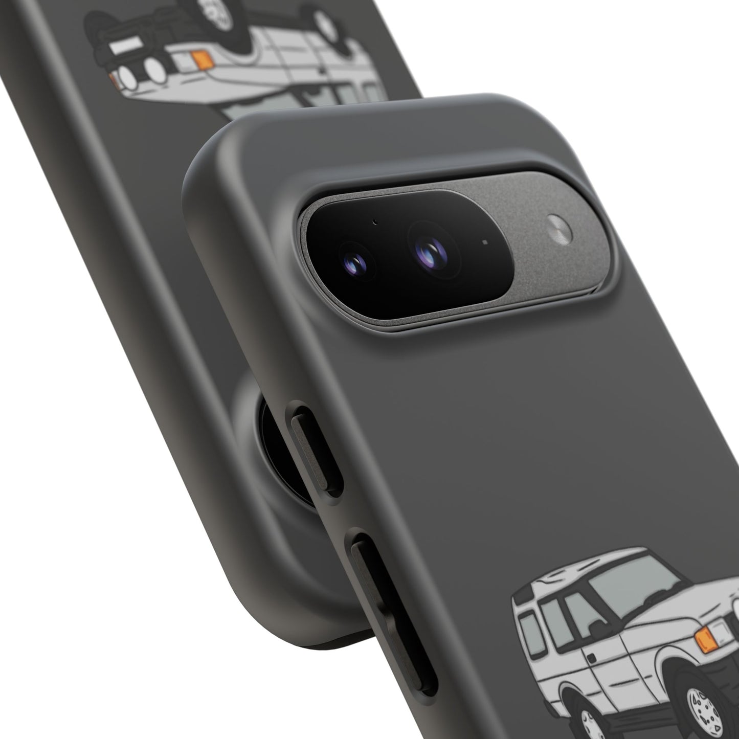 Android Grey Discovery Case