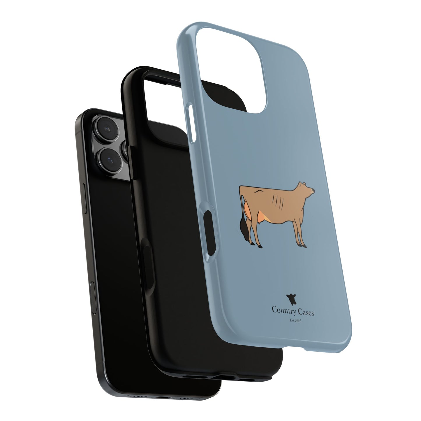 Jersey cow case