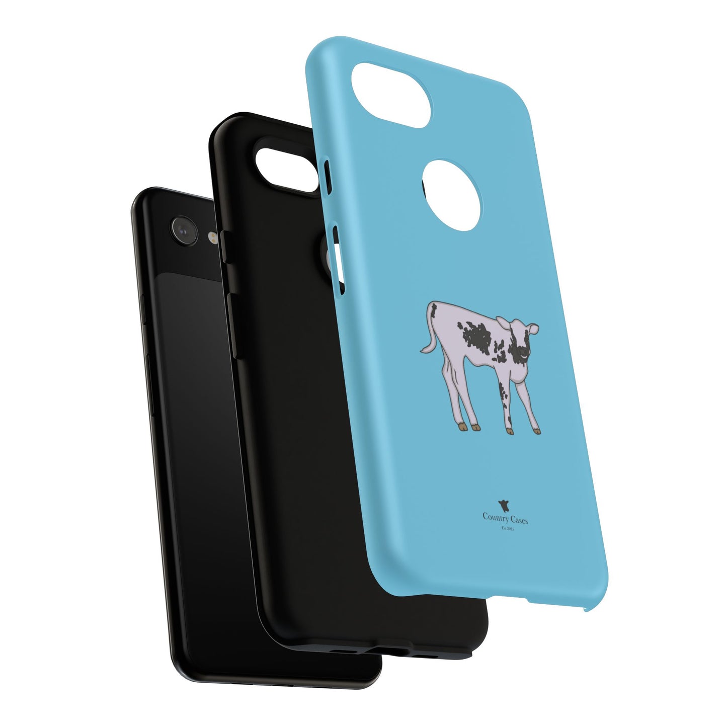 Android mini moo phone case