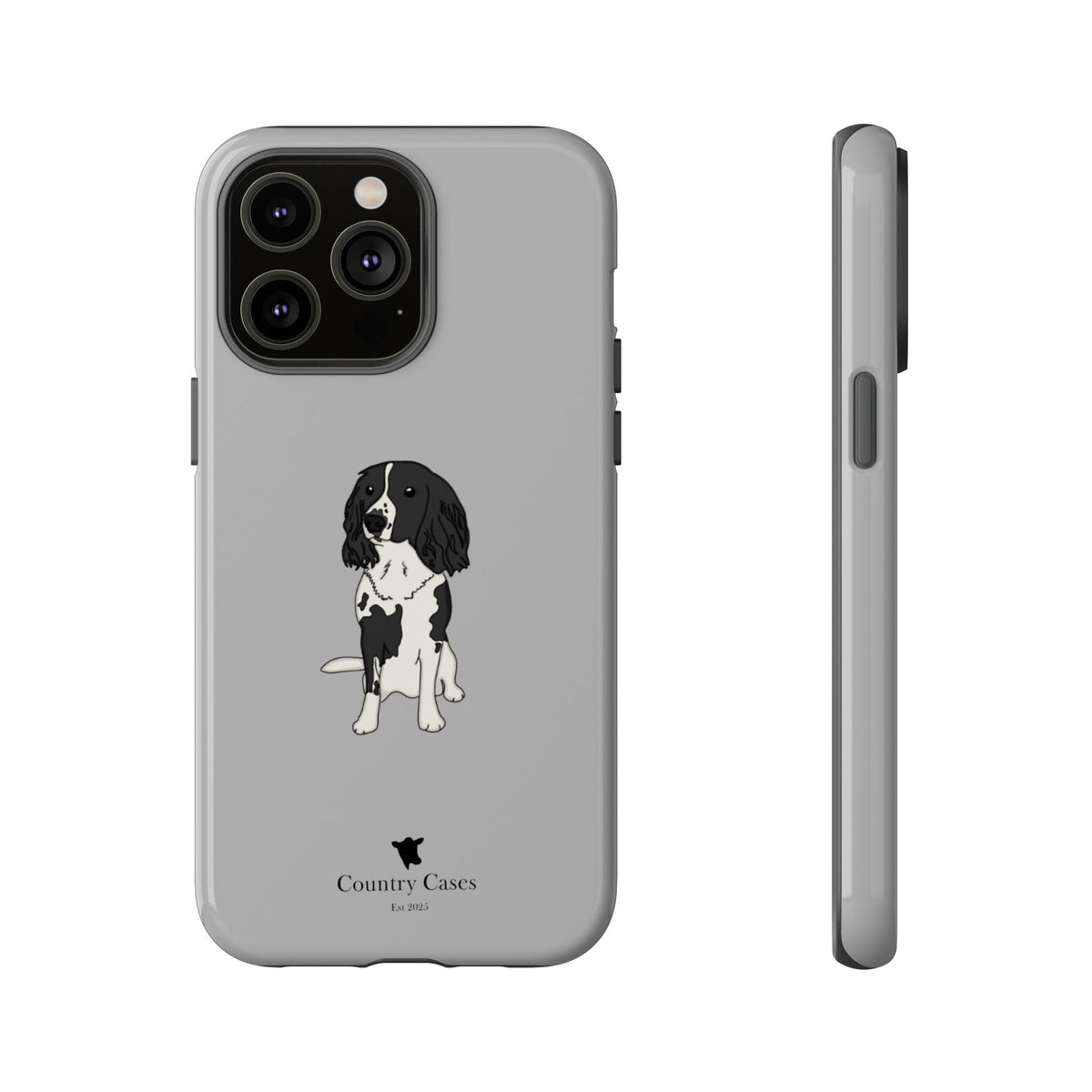 Black Spaniel Case