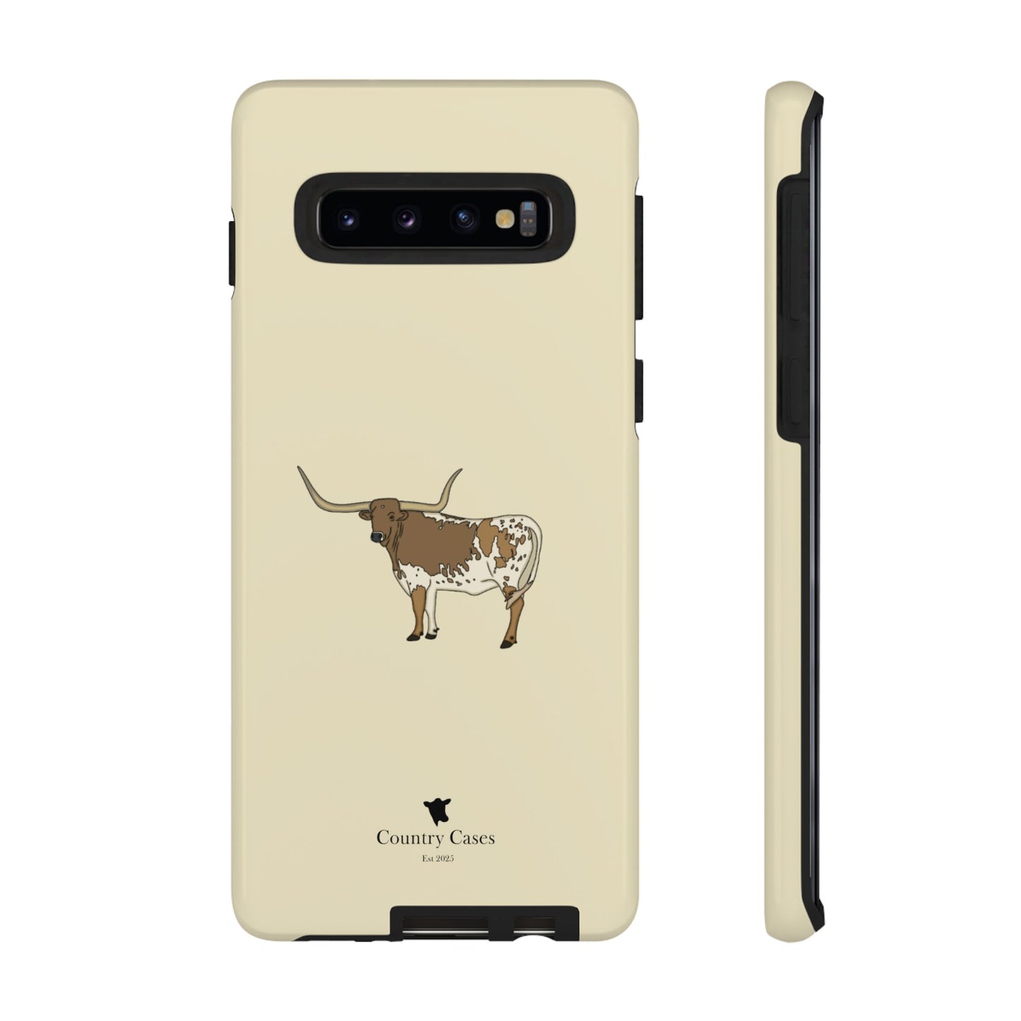 Android long horn case