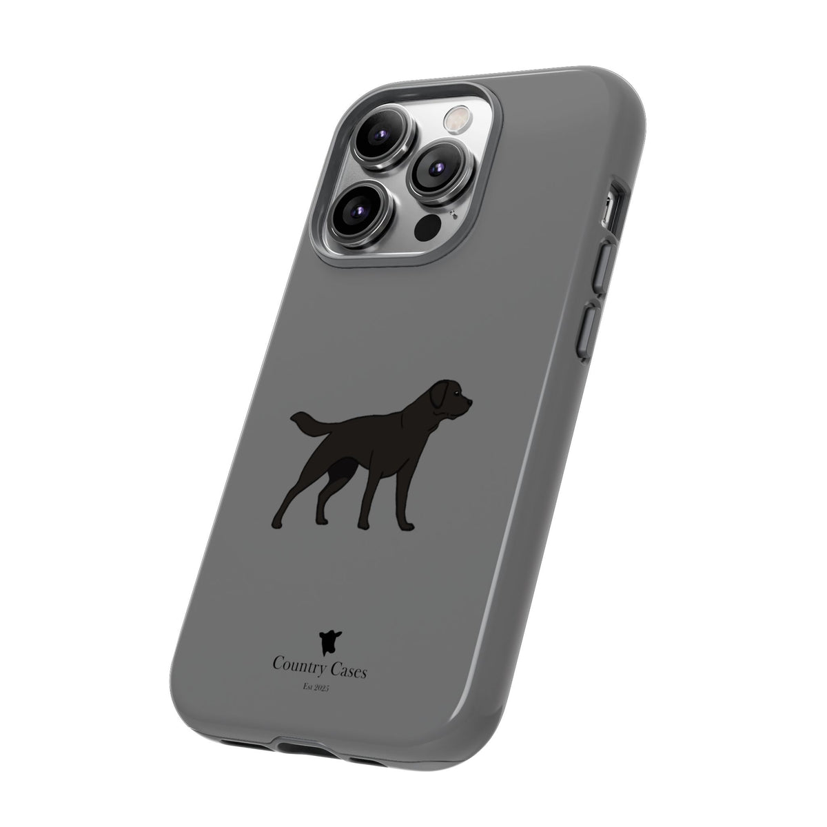 Black Labrador Case