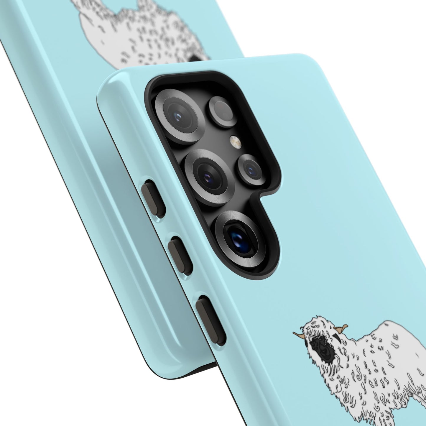 Android valias blacknose sheep case