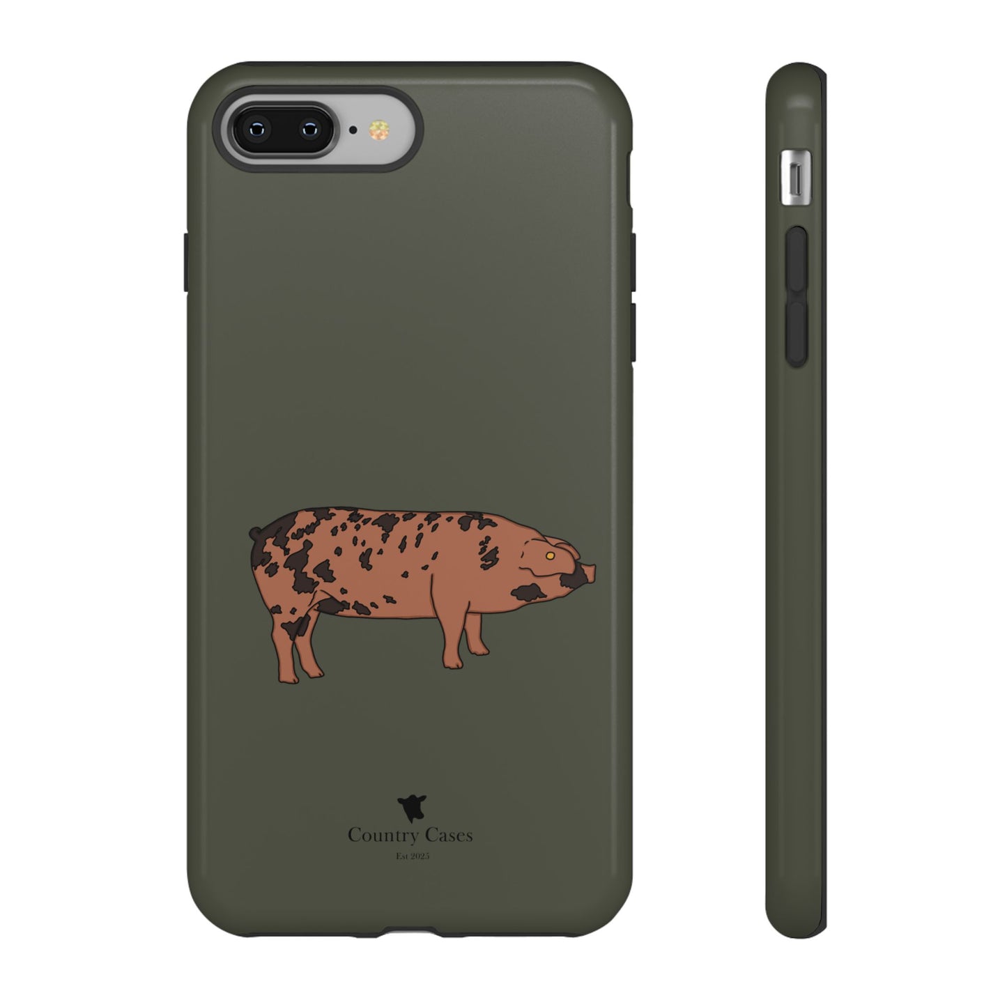 Spotted Pig Case