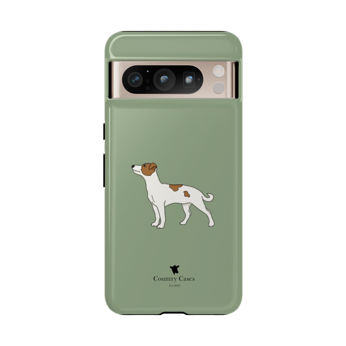 Android Jack Russell case