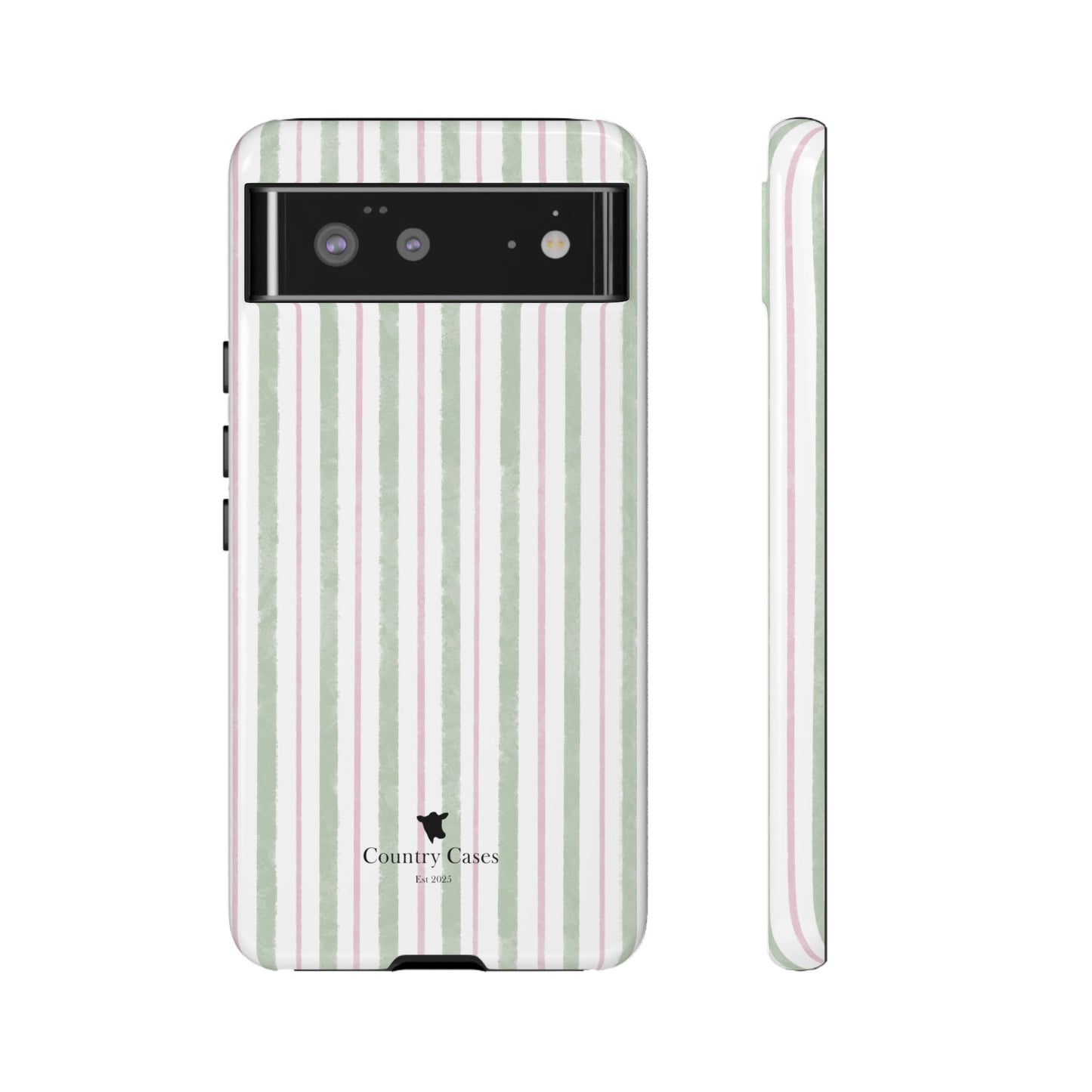 Android Paddock Stripe Case