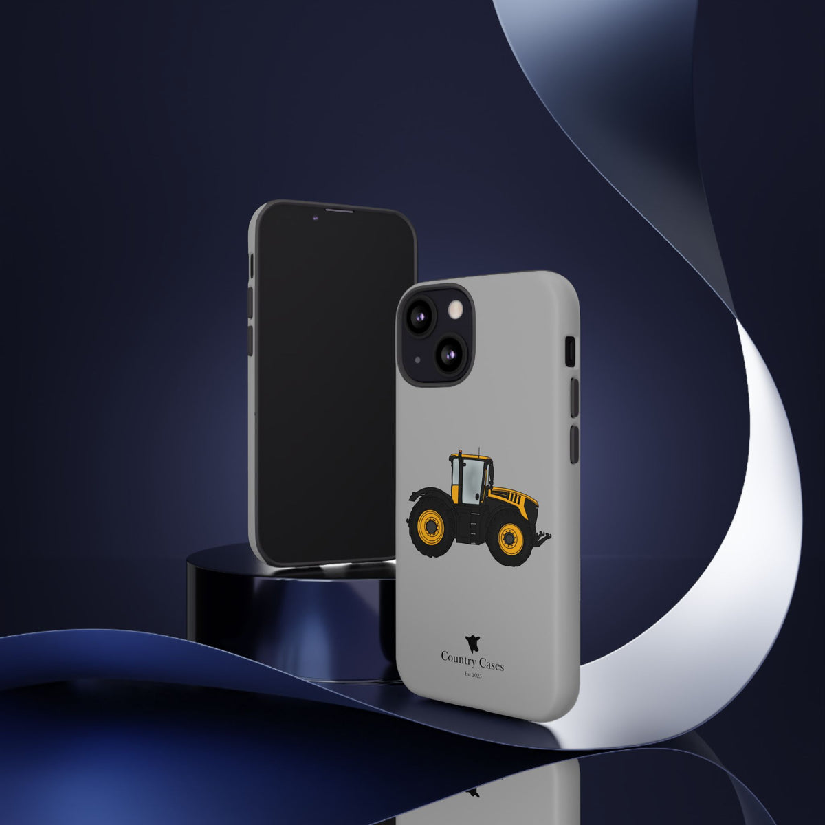 Harvest Tractor Case
