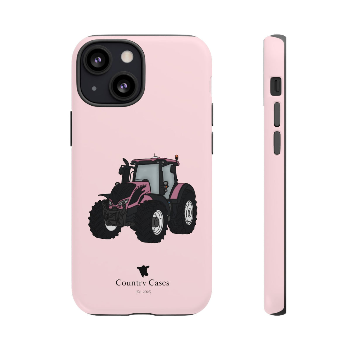Meadow Tractor Case