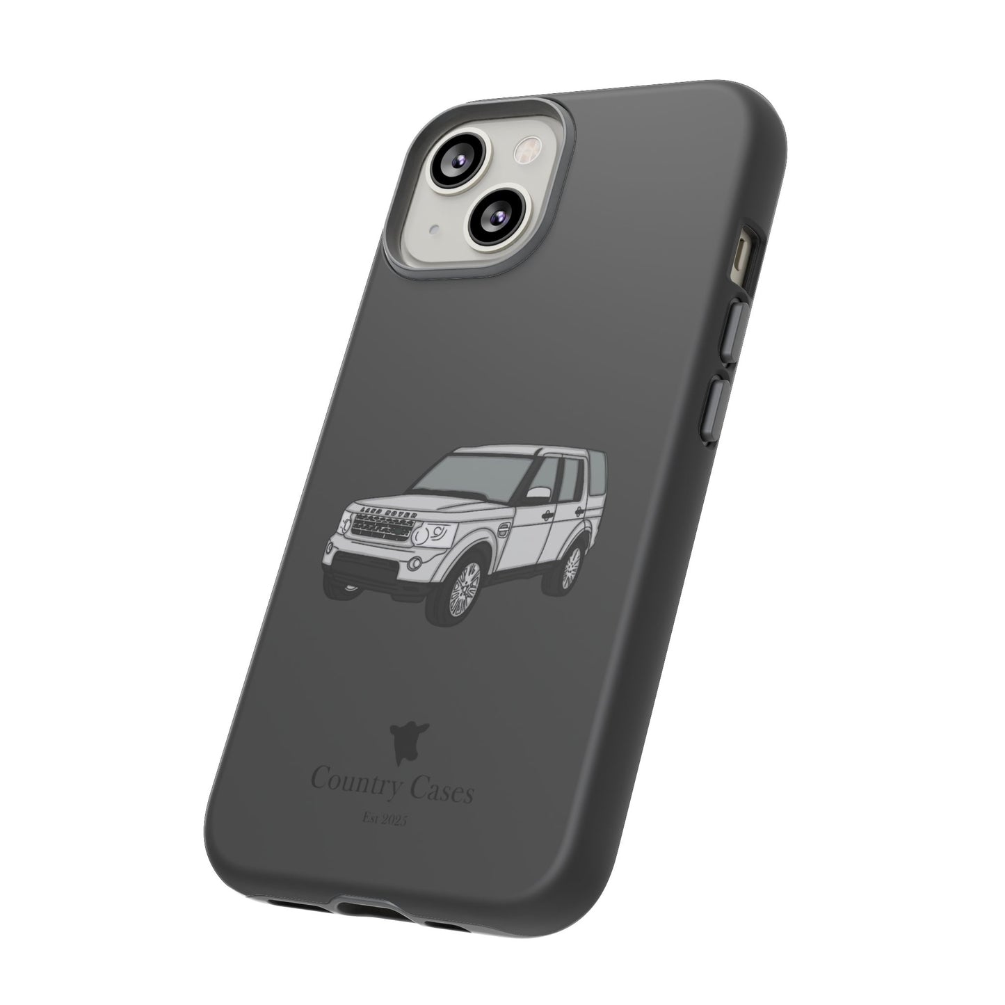 Grey Discovery Case