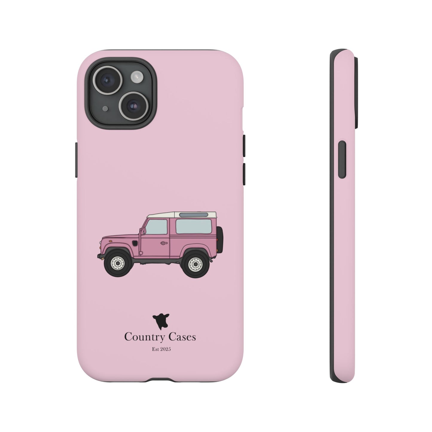 Pink Landy 2.0 case