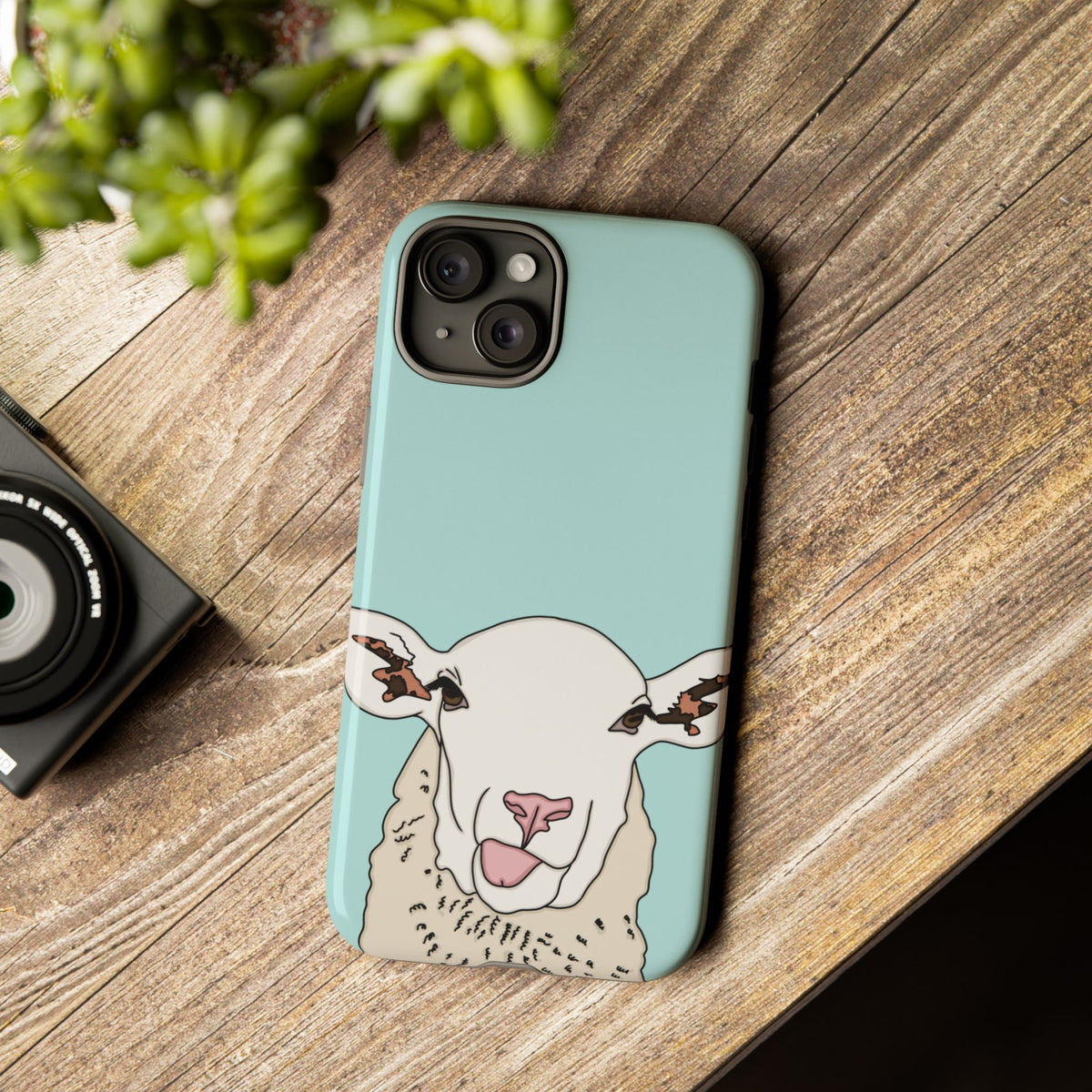 Silly Sheep Case