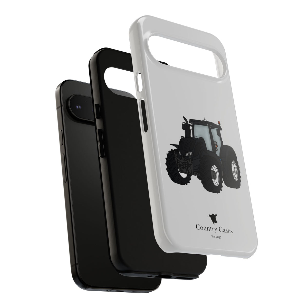 Android Field Tractor Case