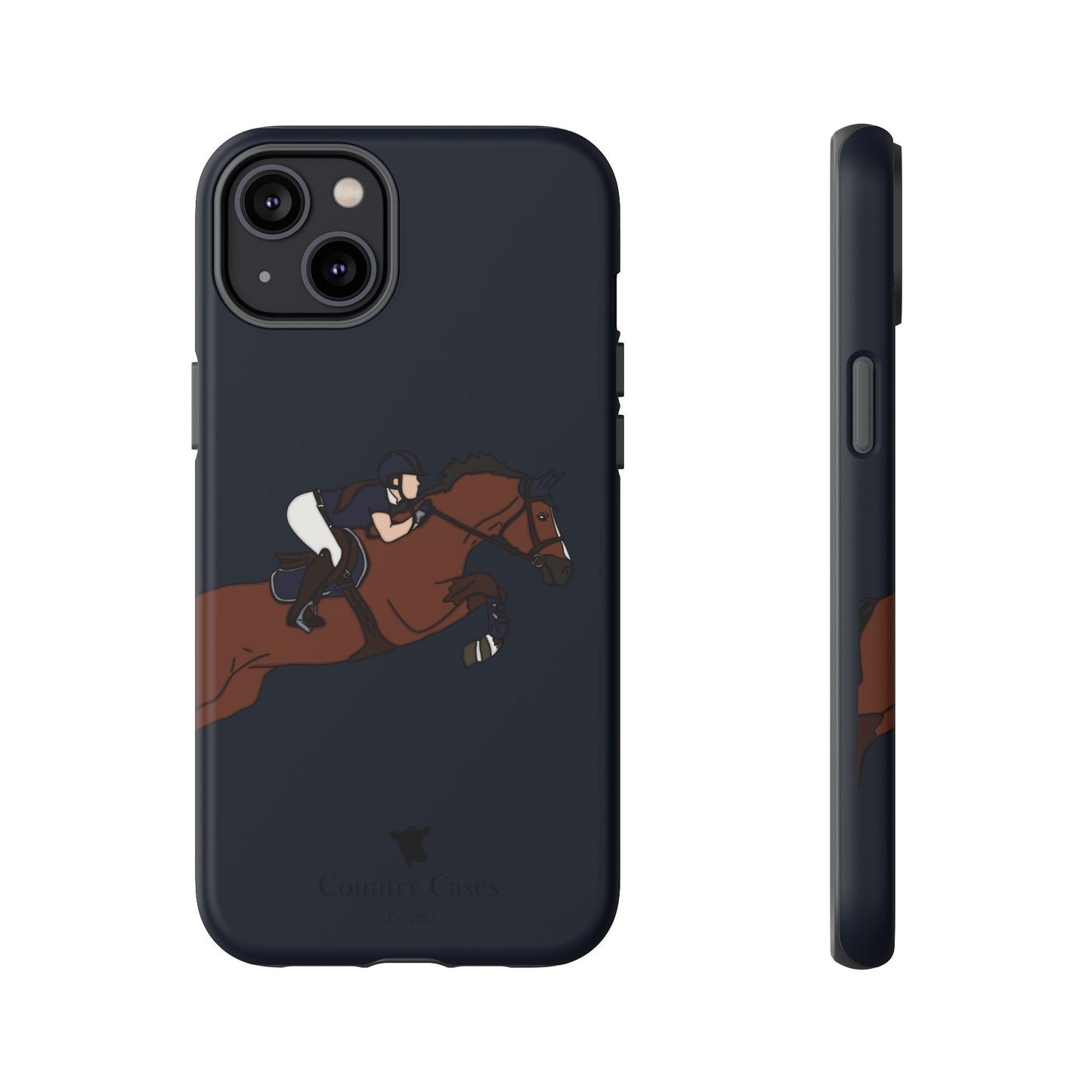 Showjumper case