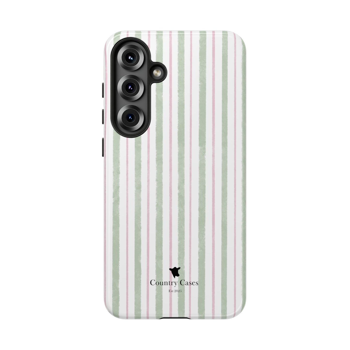 Android Paddock Stripe Case