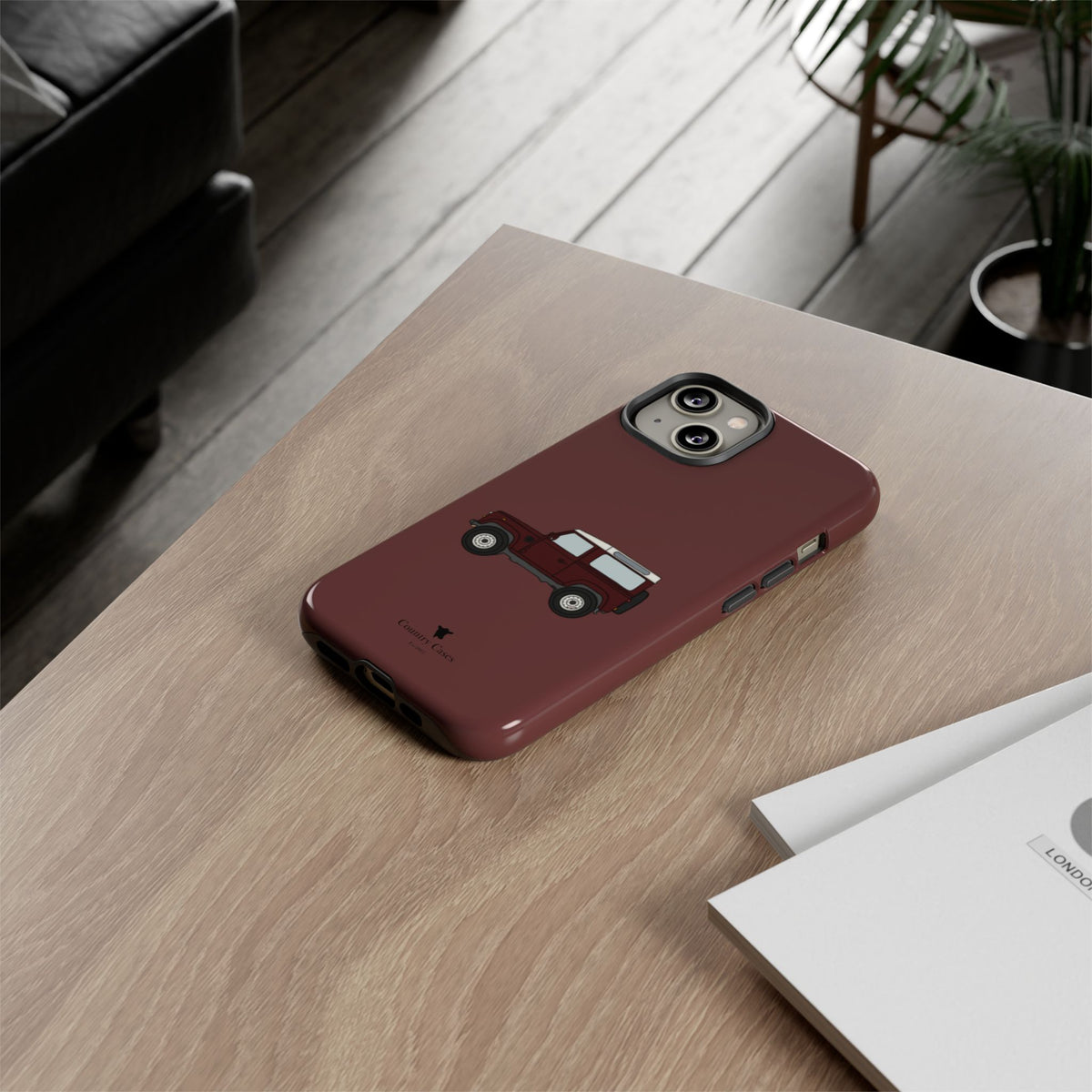 Berry Landy Case