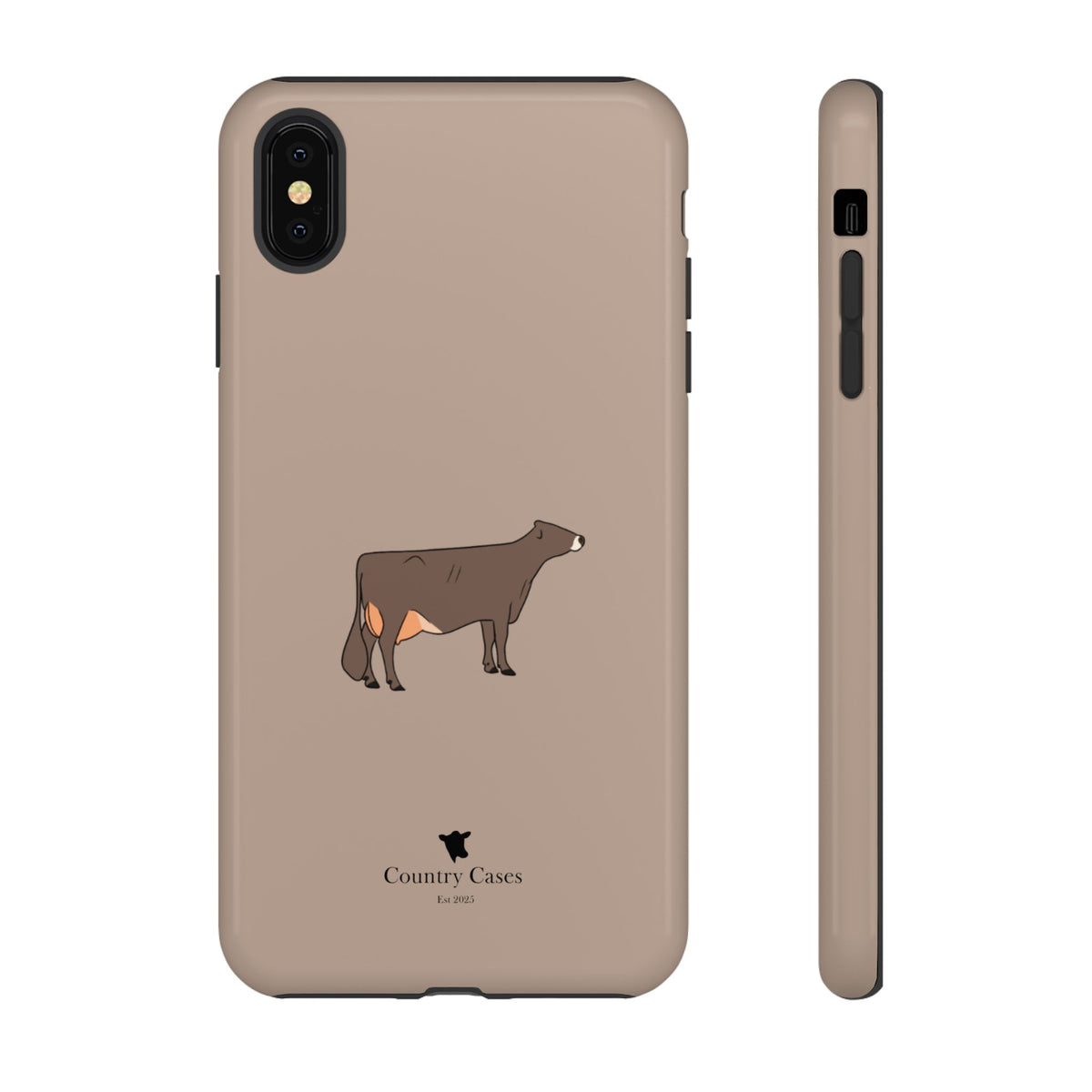Brown Swiss Case
