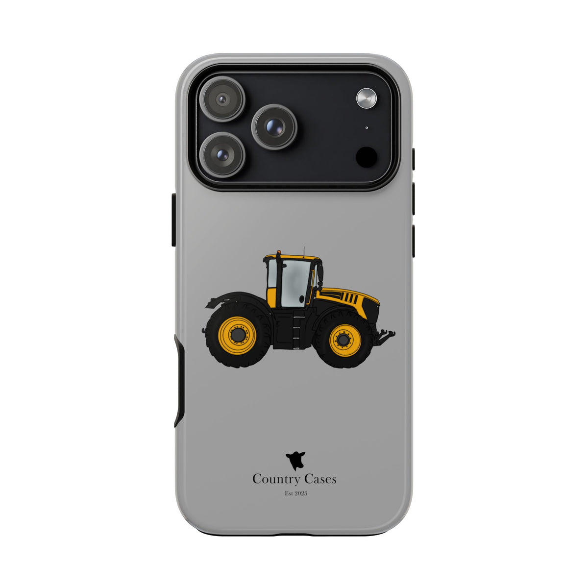 Harvest Tractor Case