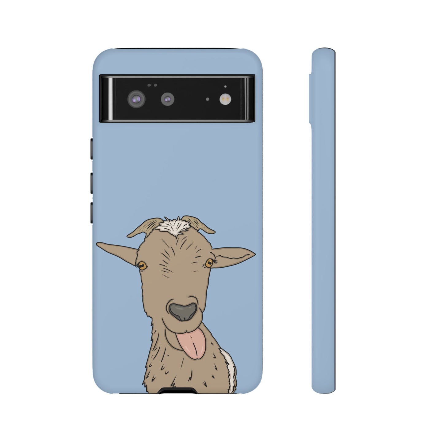 Goofy Goat Case