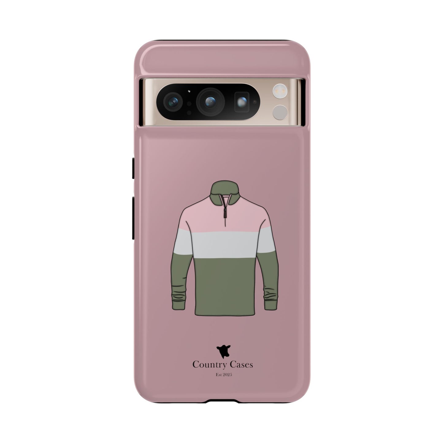 Android Meadow Jumper Case
