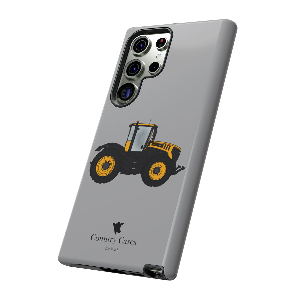 Android Harvest Tractor Case