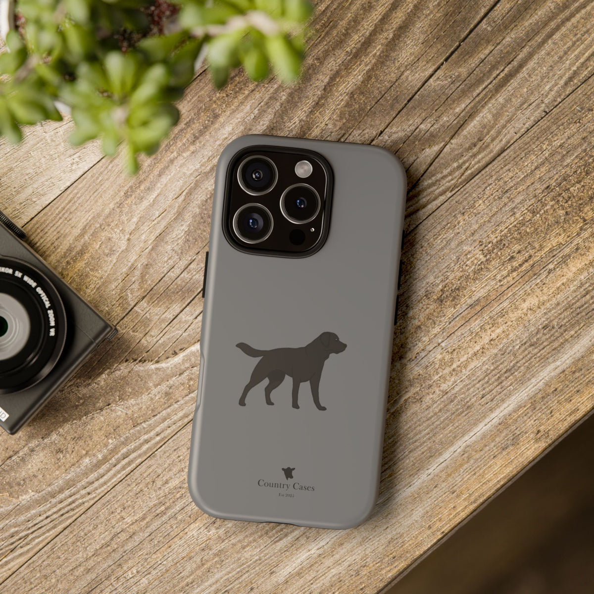 Black Labrador Case