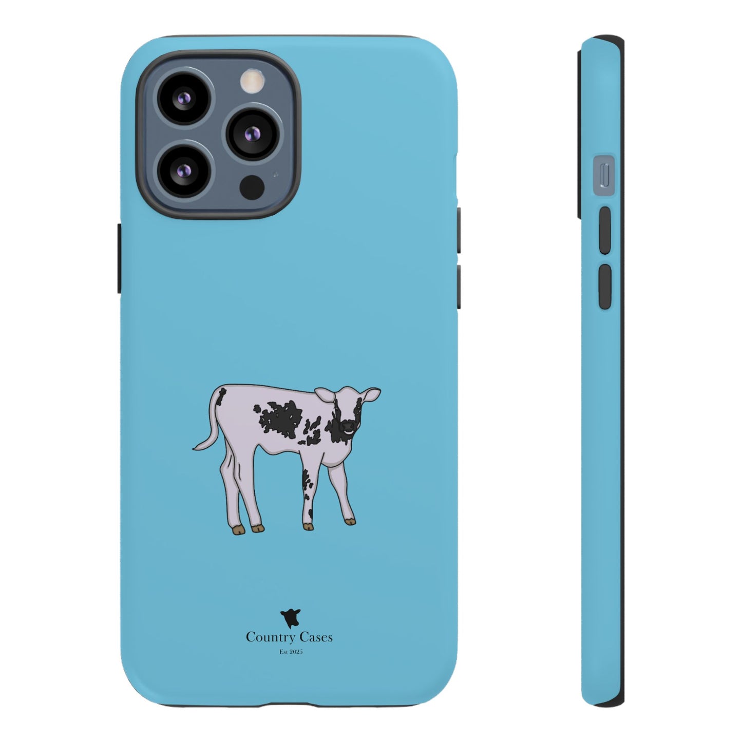 Mini moo phone case