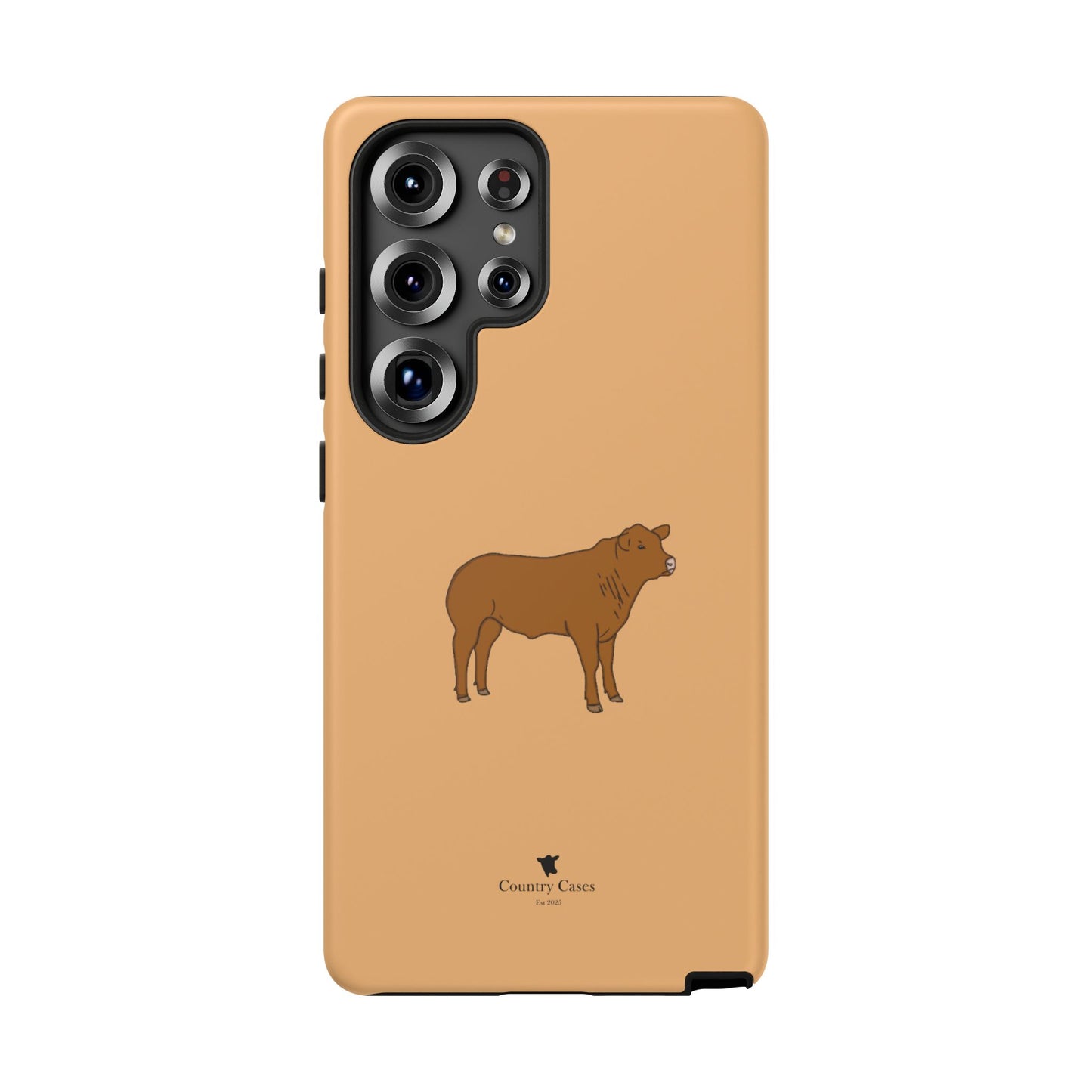 Android beef cow case