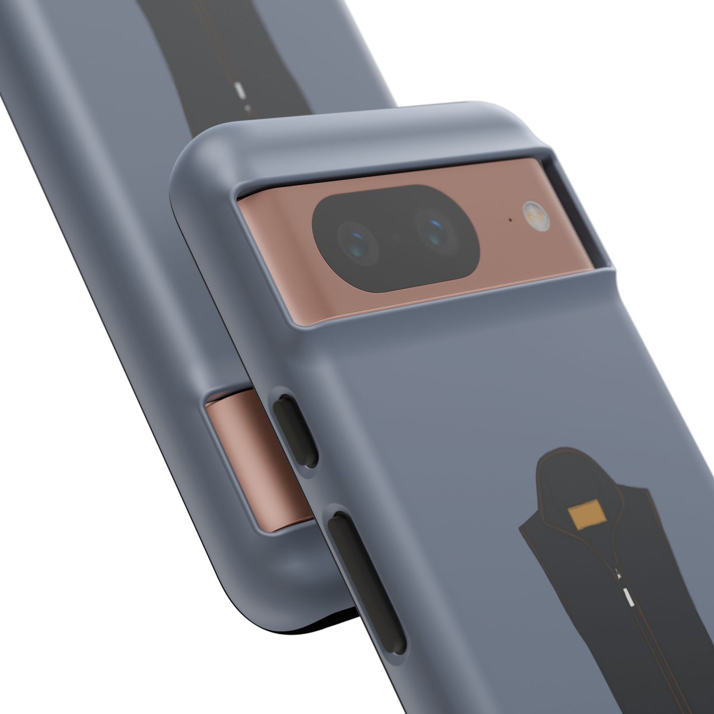 Android classic fleece phone case