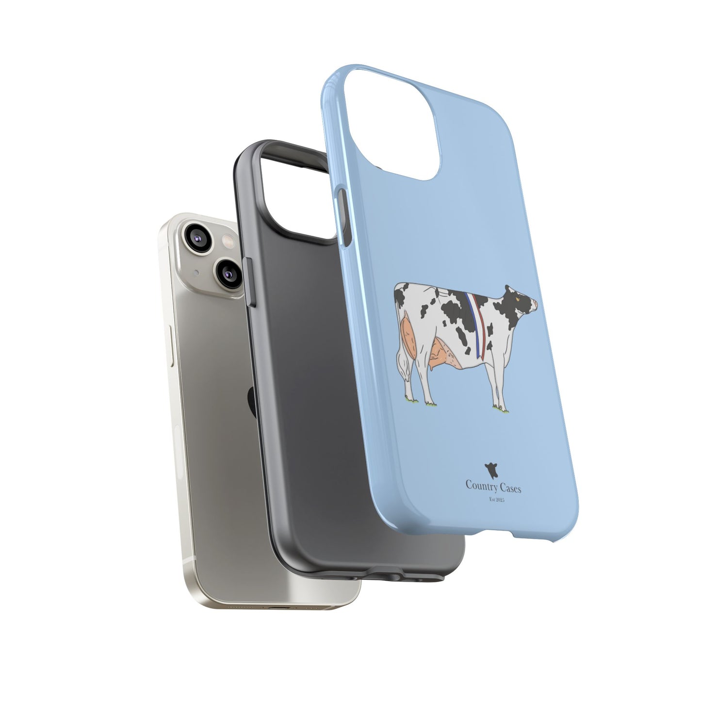 Holstein Champion Case