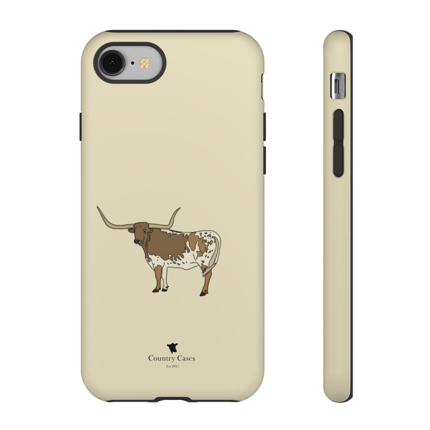 Longhorn cattle case