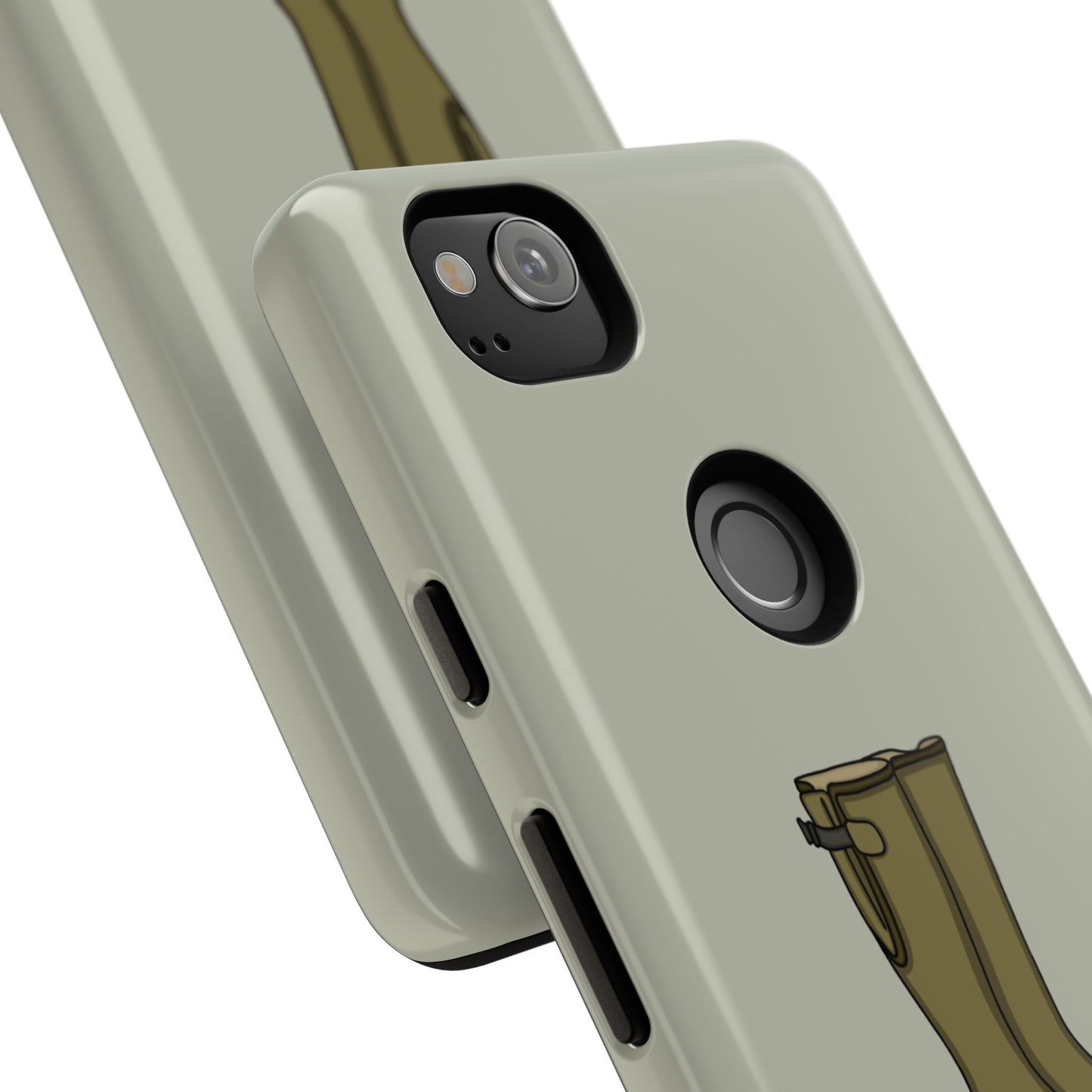 Android classic wellies case