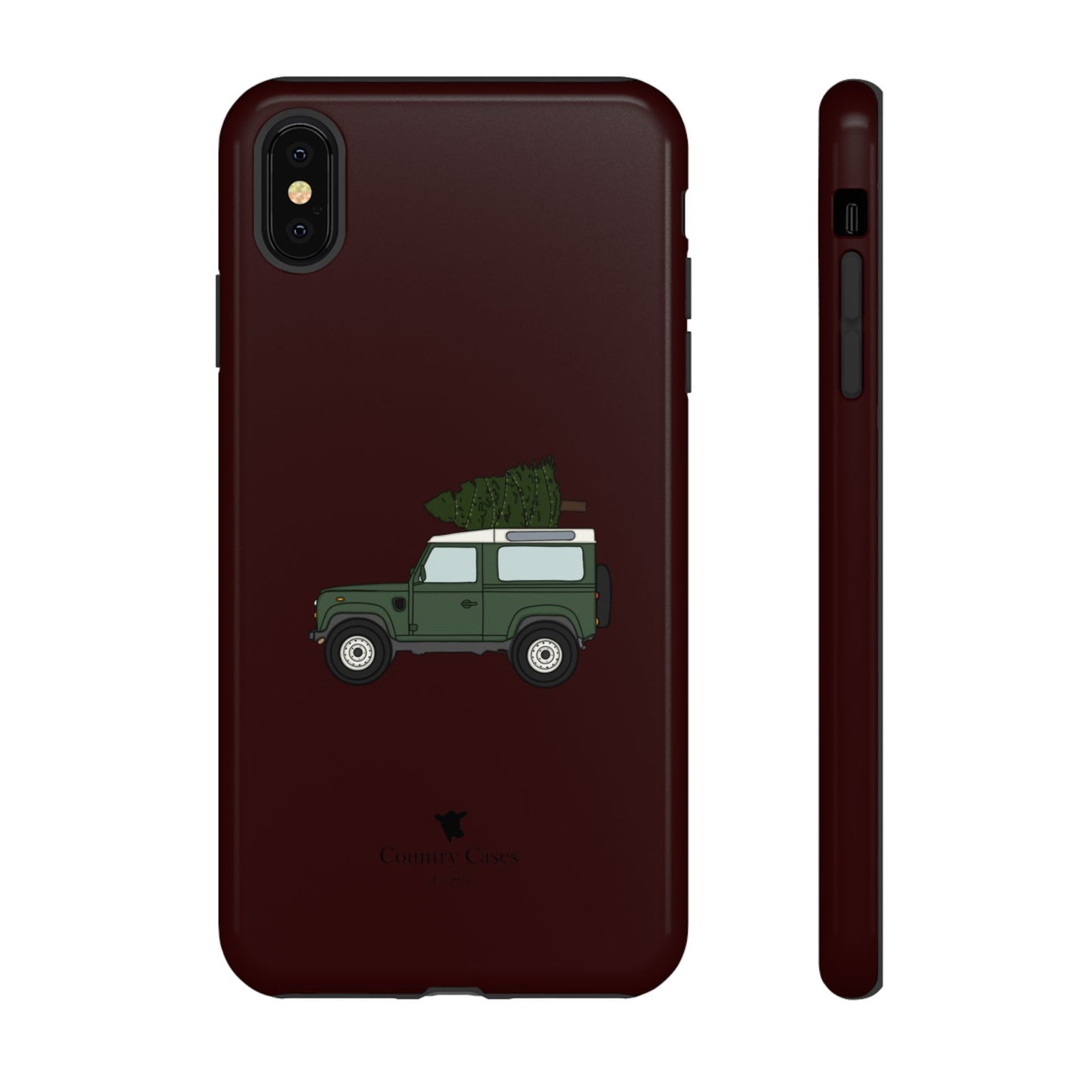 Christmas landy case