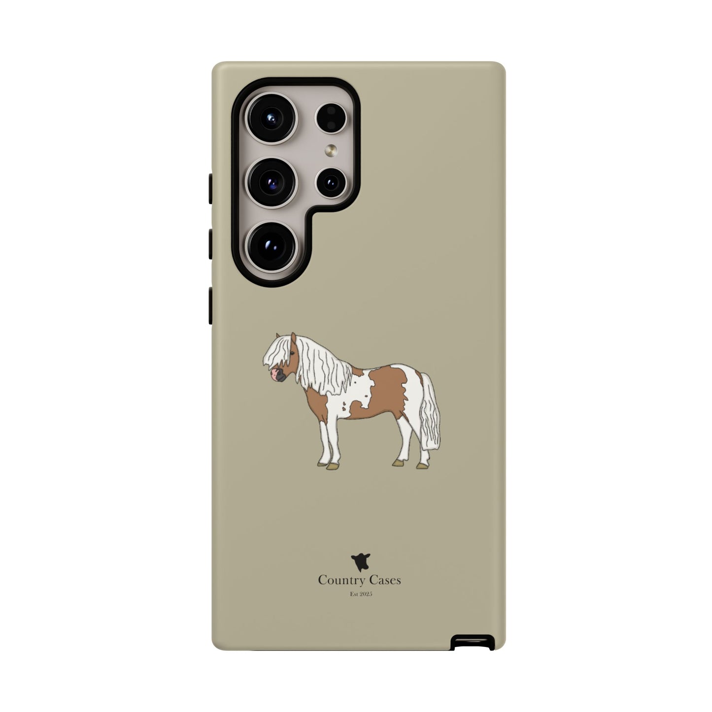 Android Shetland pony case