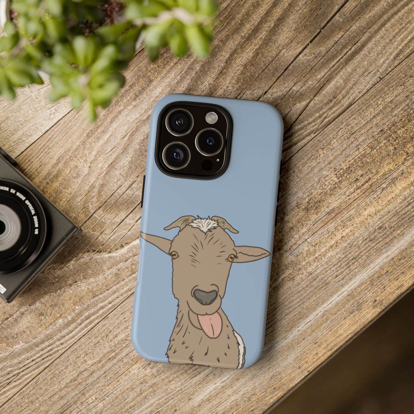 Goofy Goat Case