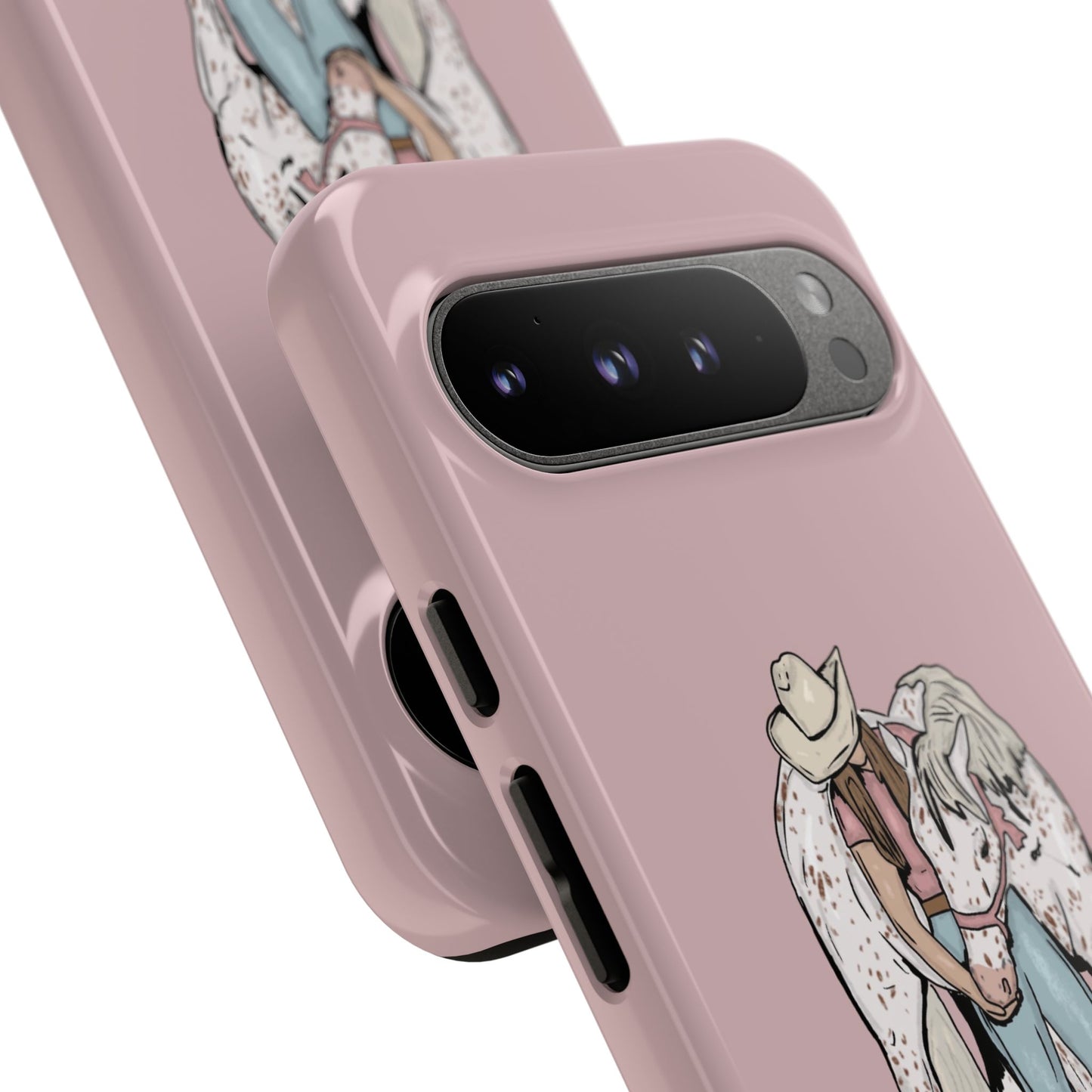 Android Western Appaloosa Case