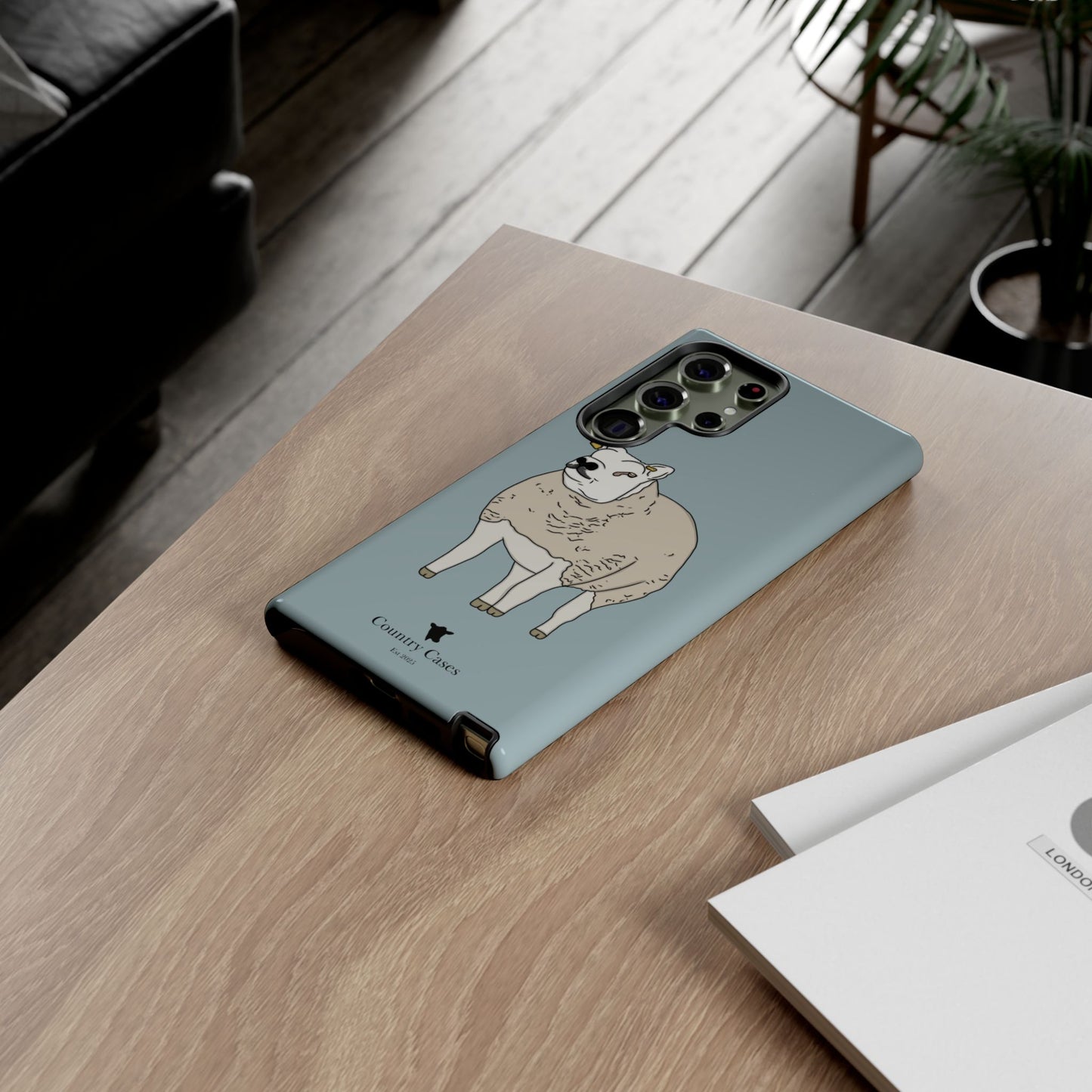 Android Shepherd Beltex Case