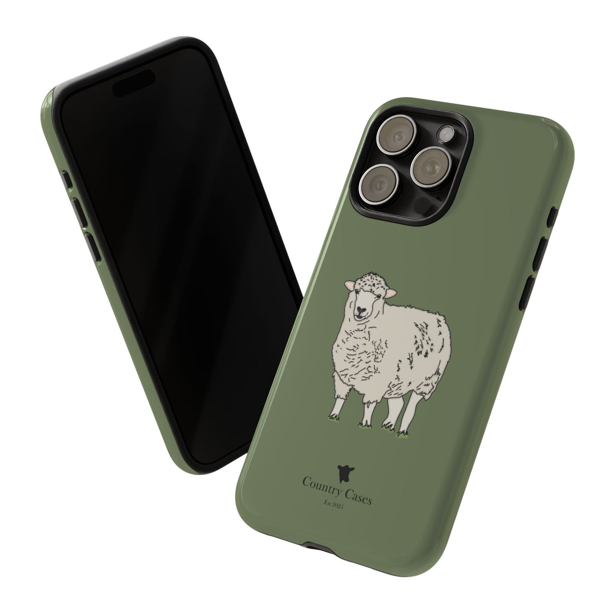 Sage Sheep Case