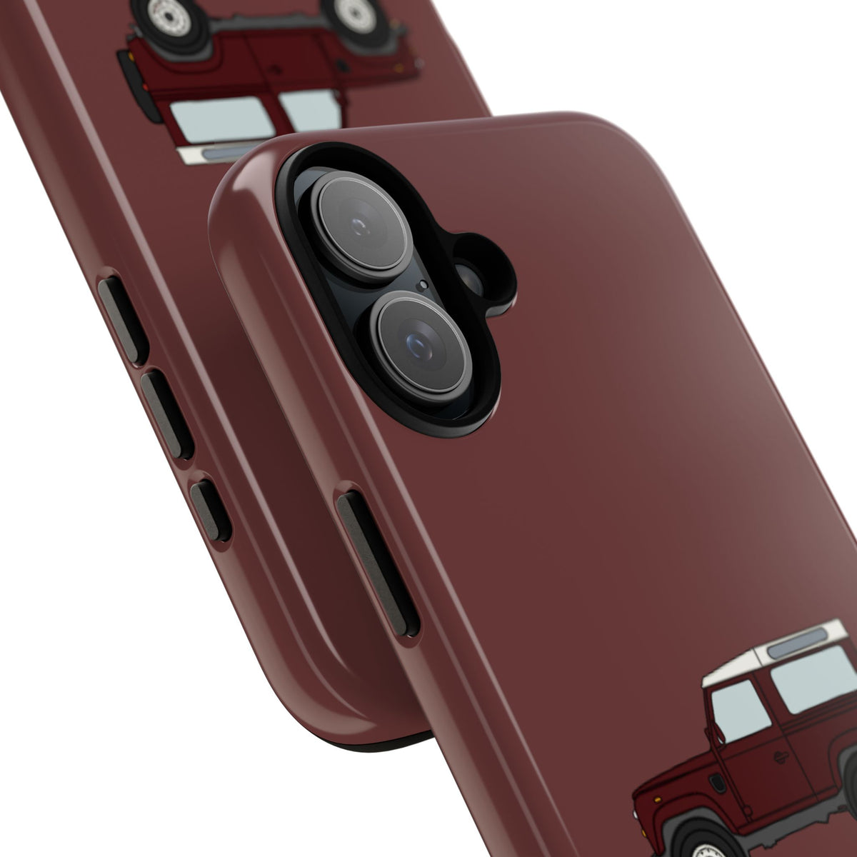 Berry Landy Case