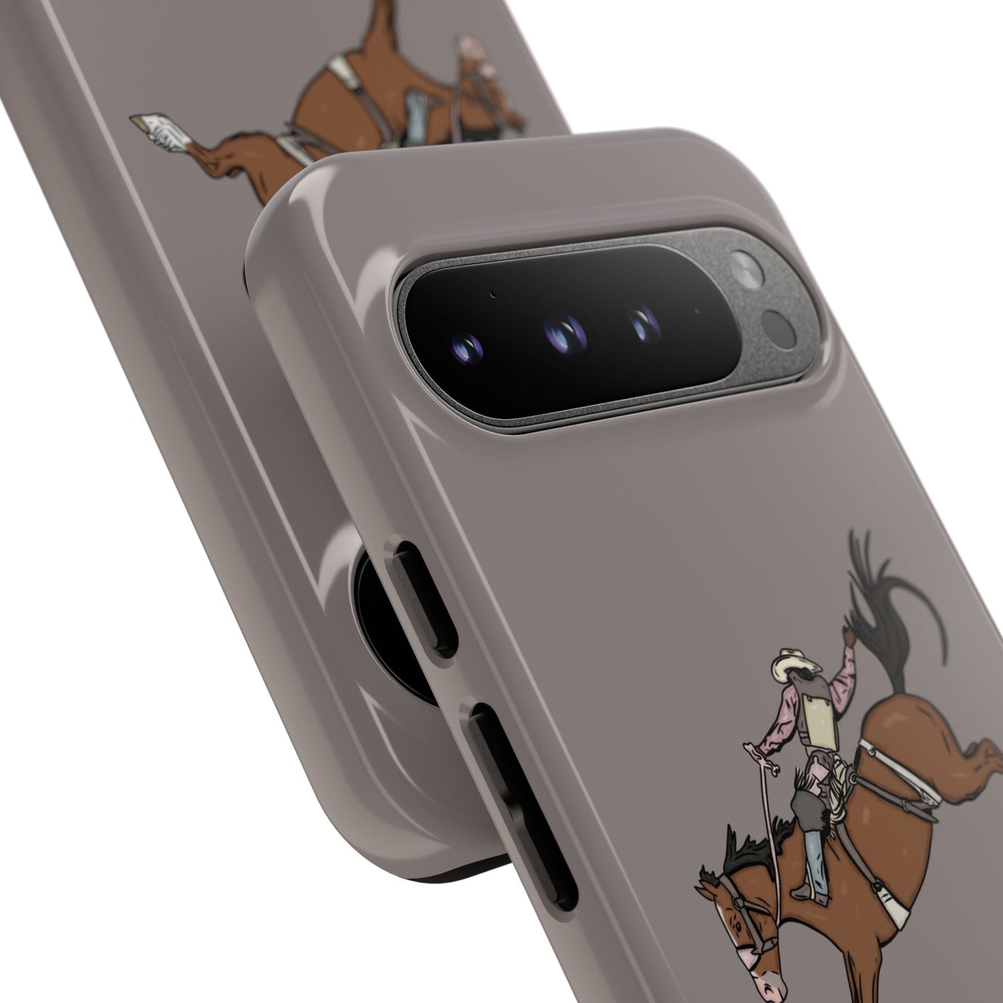Android Bay Western Case