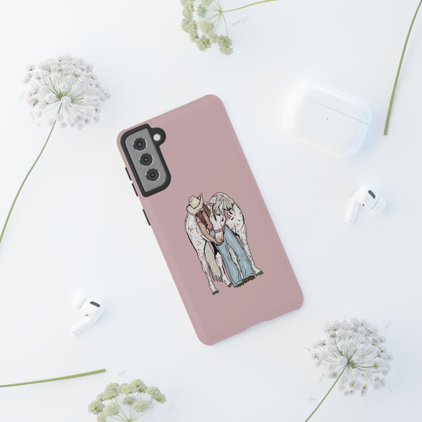 Android Western Appaloosa Case