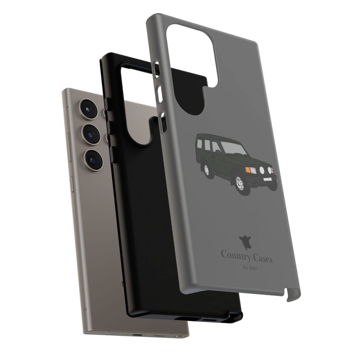Android Green Discovery One Case