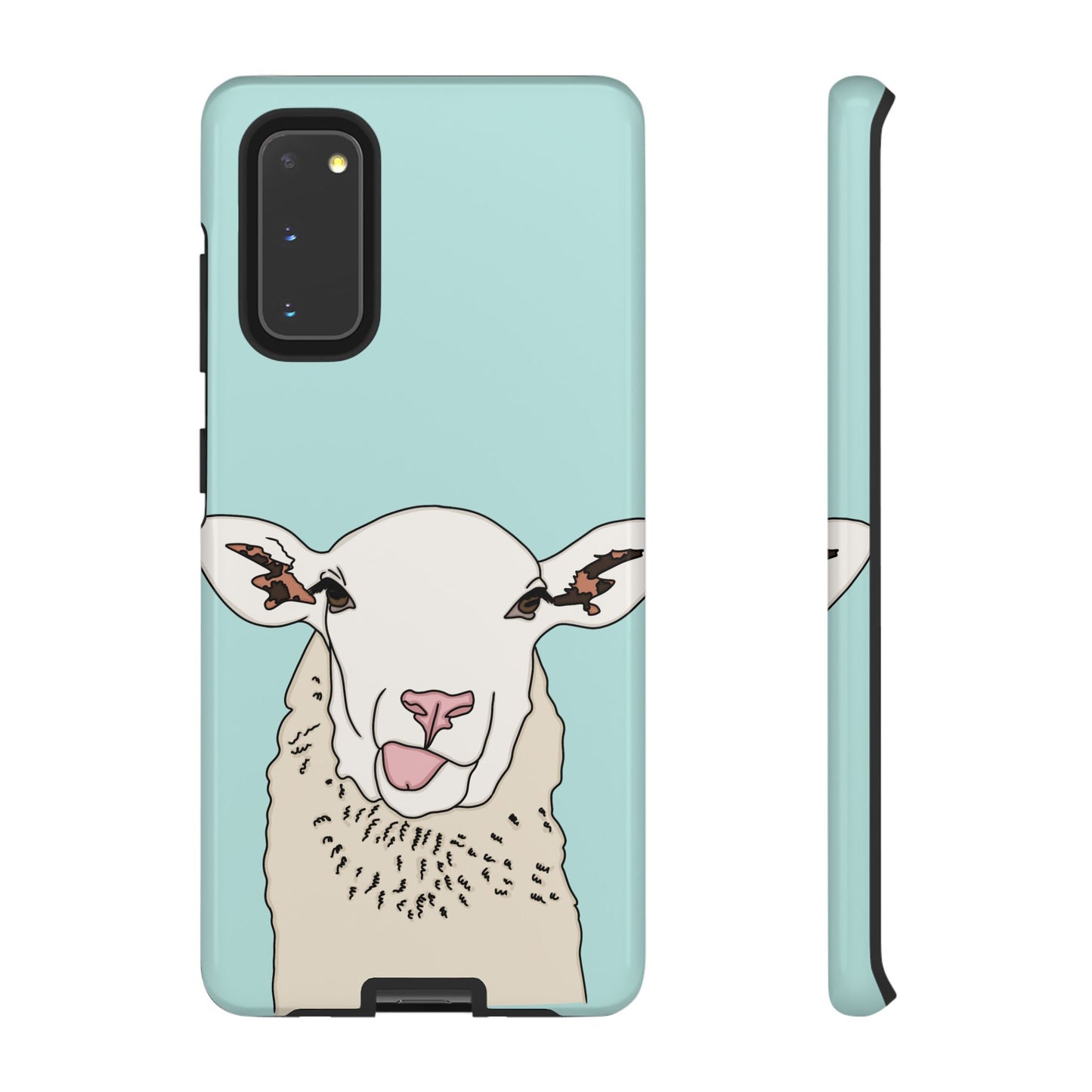 Silly sheep android case