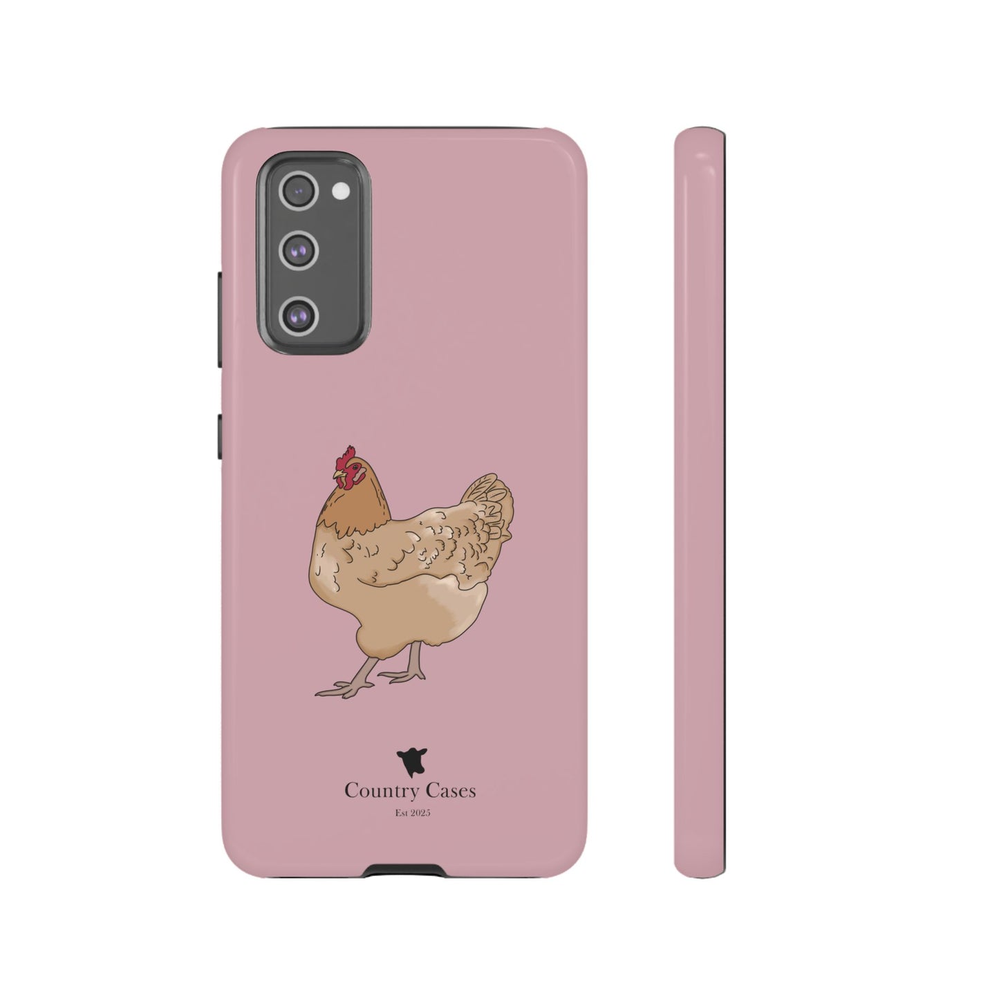 Android Henhouse Chicken Case